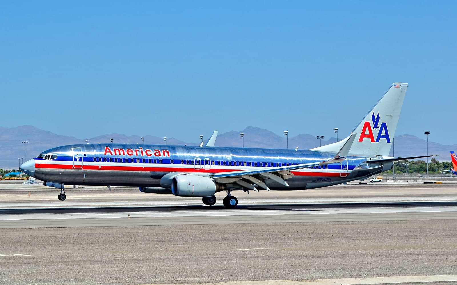 N850NN — Boeing