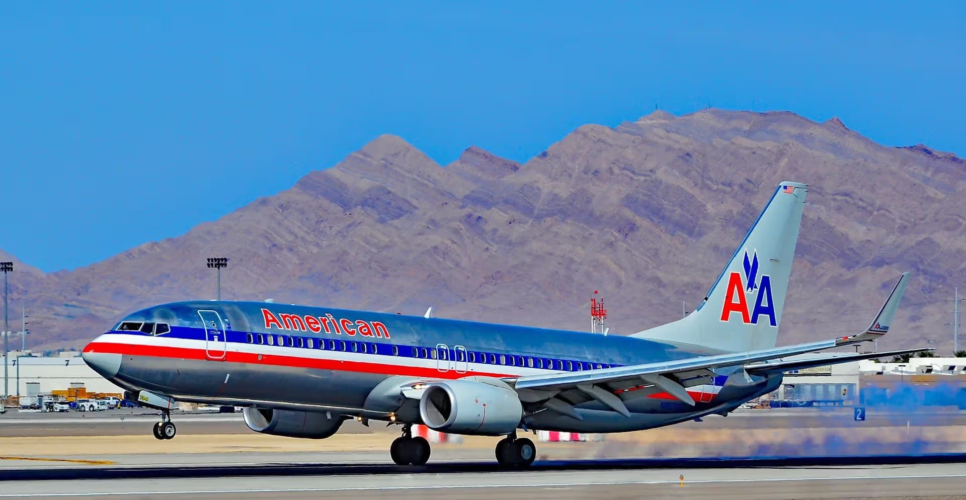 N889NN — Boeing