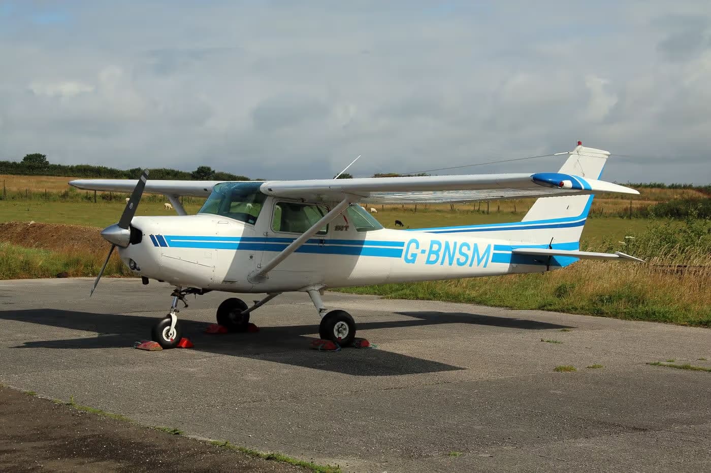 G-BNSM — Cessna