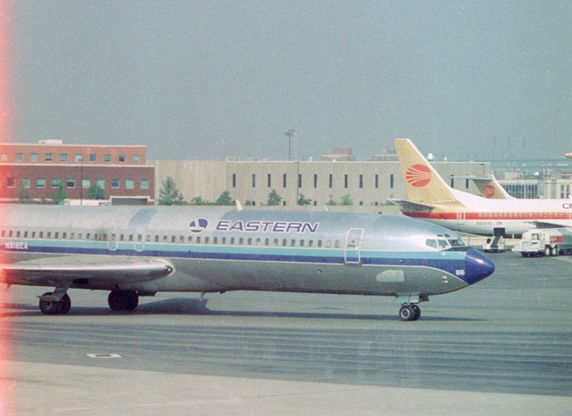 N816EA — Boeing