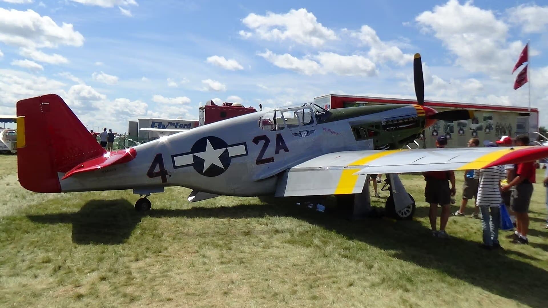 Unidentified — Warbird