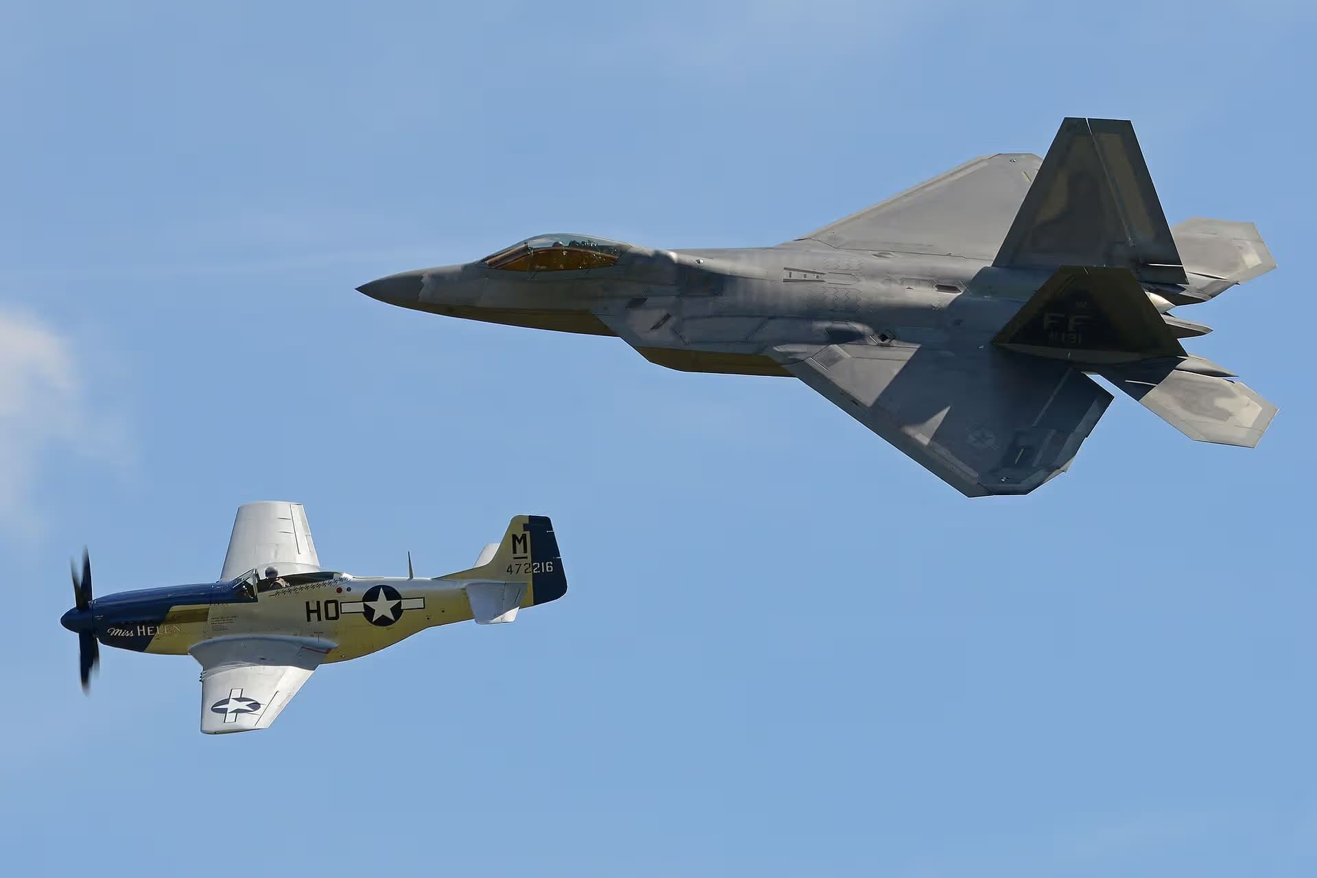 Unidentified — Warbird
