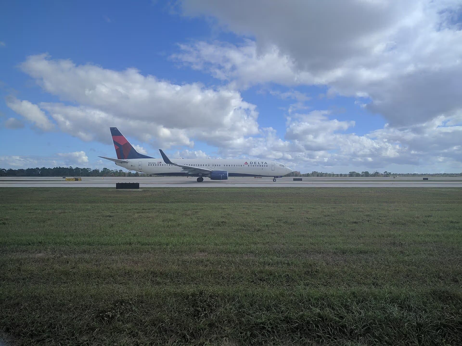 N813DN — Boeing
