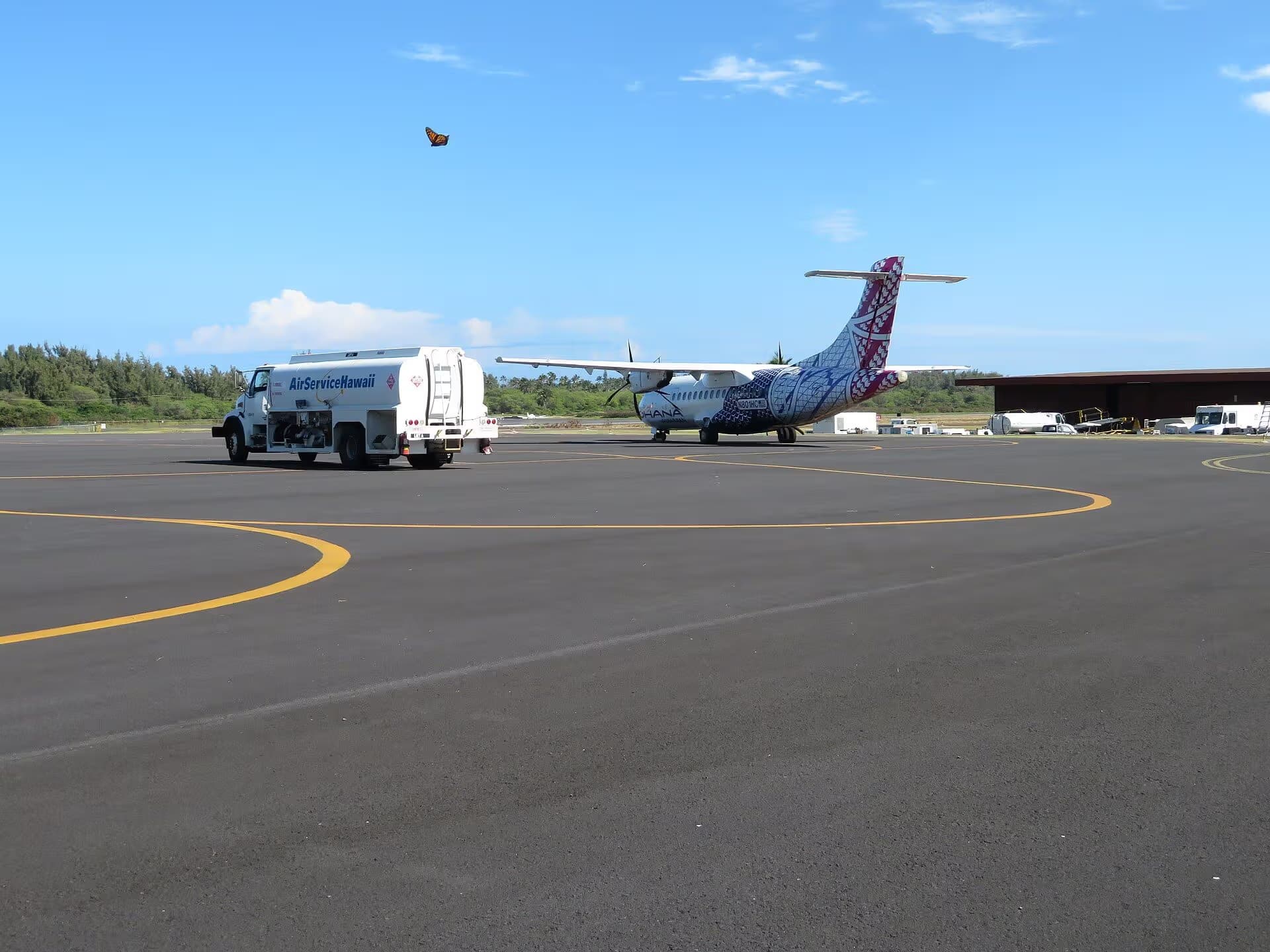 N801HC — Aircraft