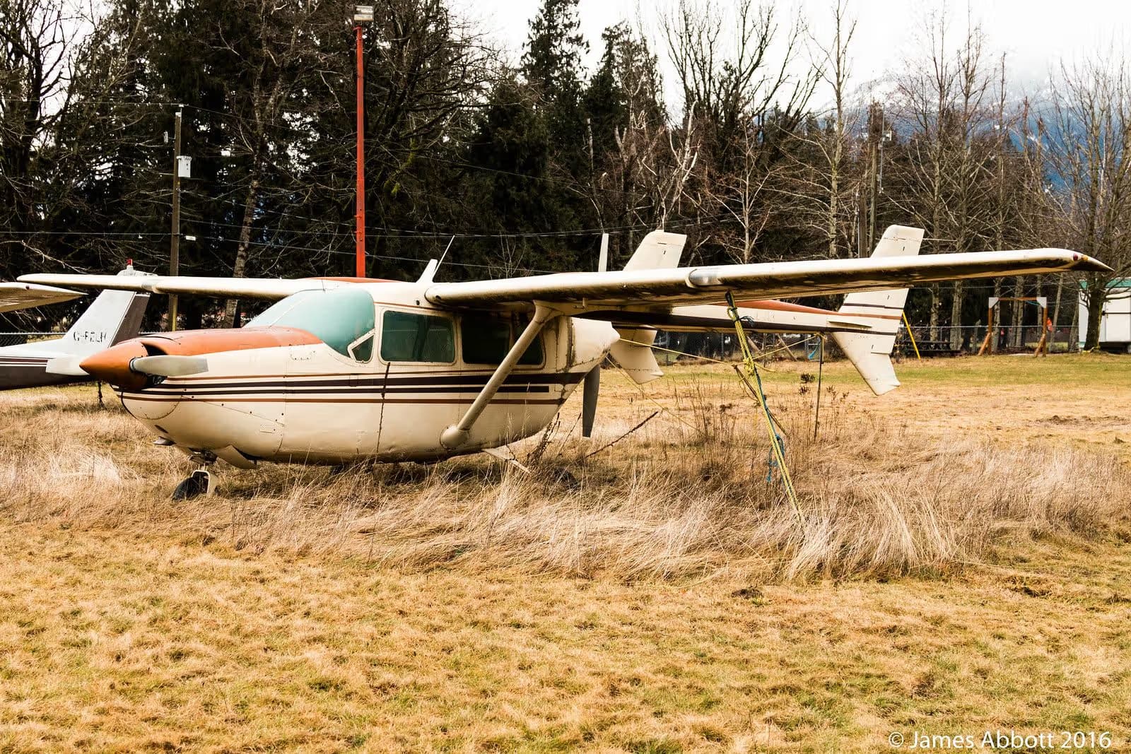C-FQGO — Cessna