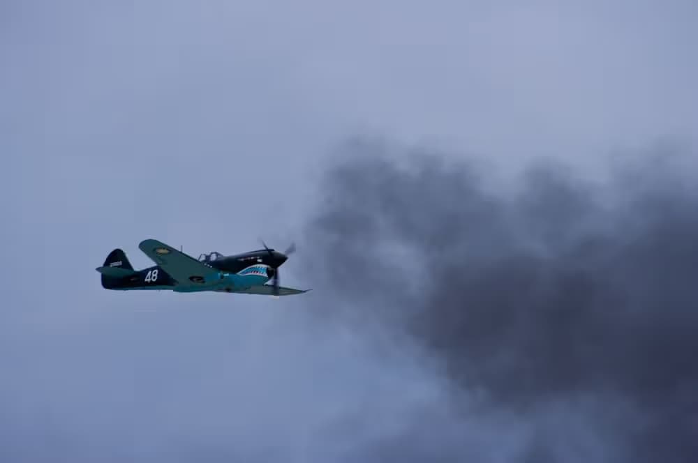 N1226N — Warbird