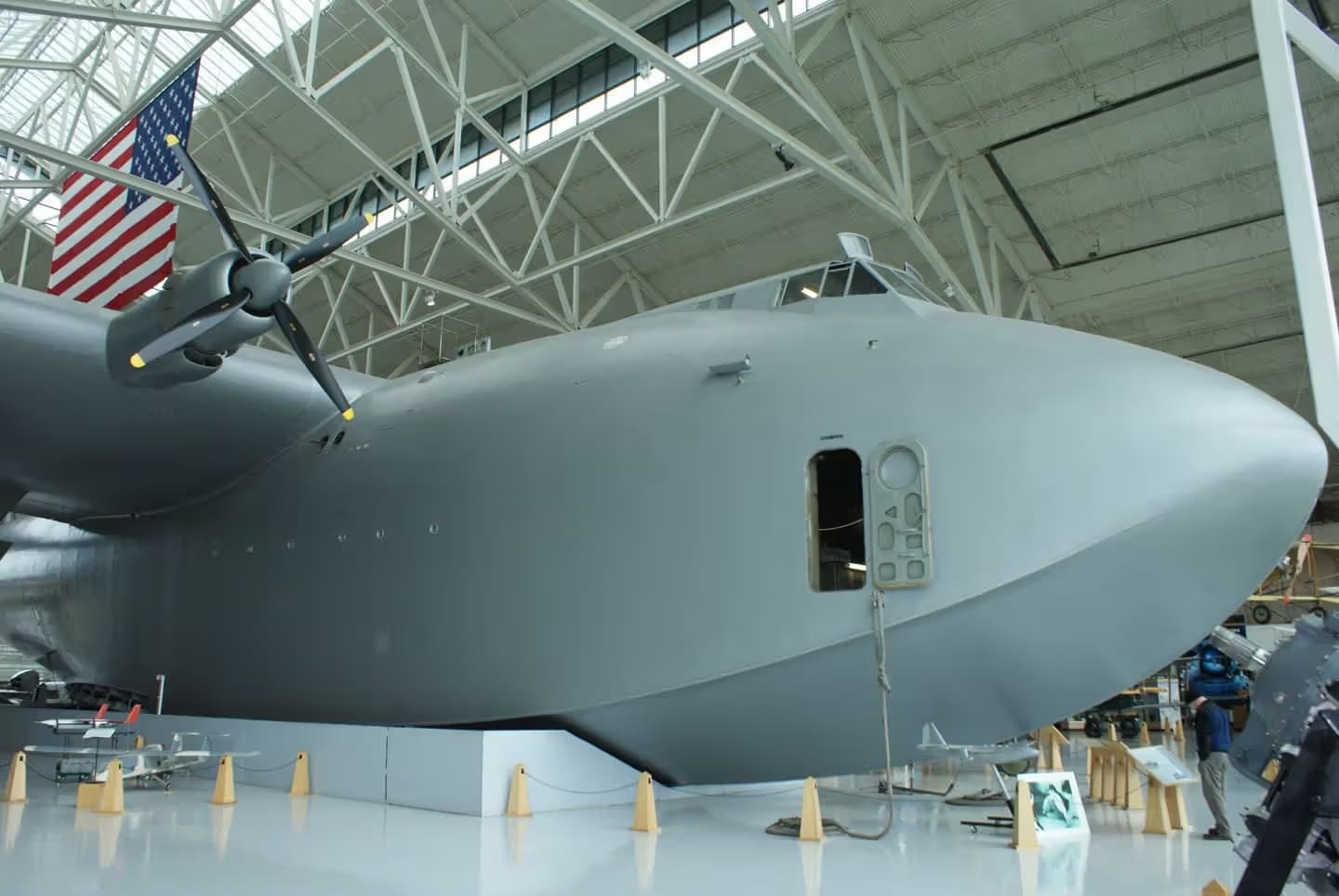 Unidentified — Aircraft