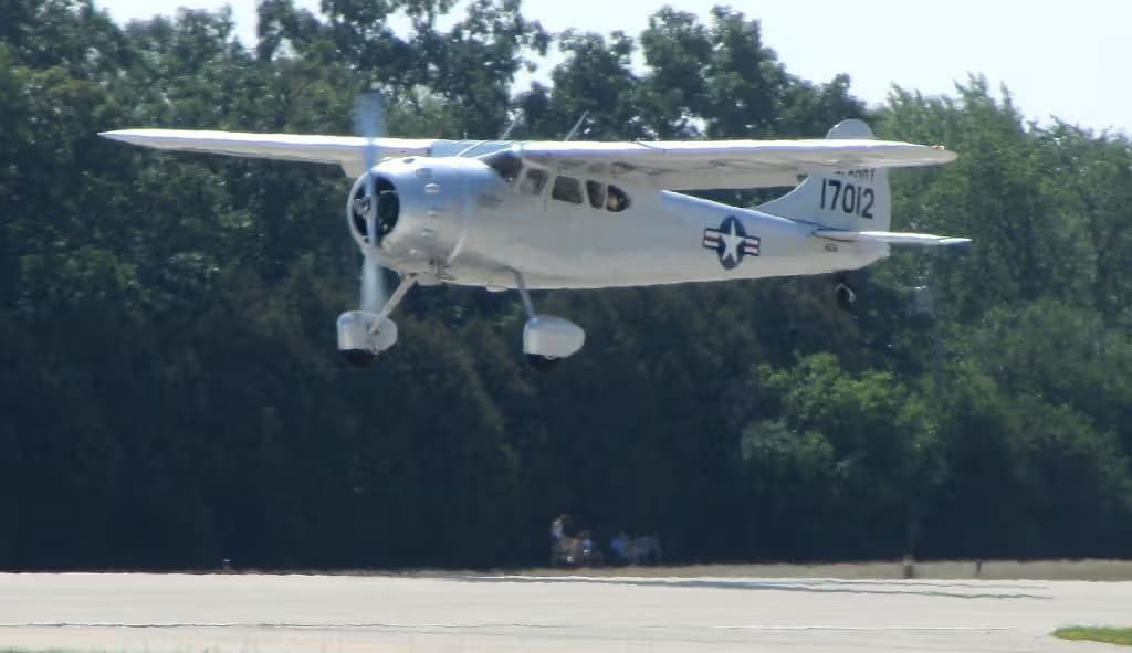 N1ZB — Single-engine aircraft