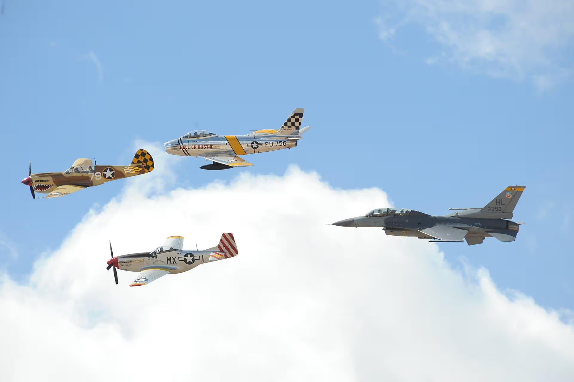 Unidentified — Warbird