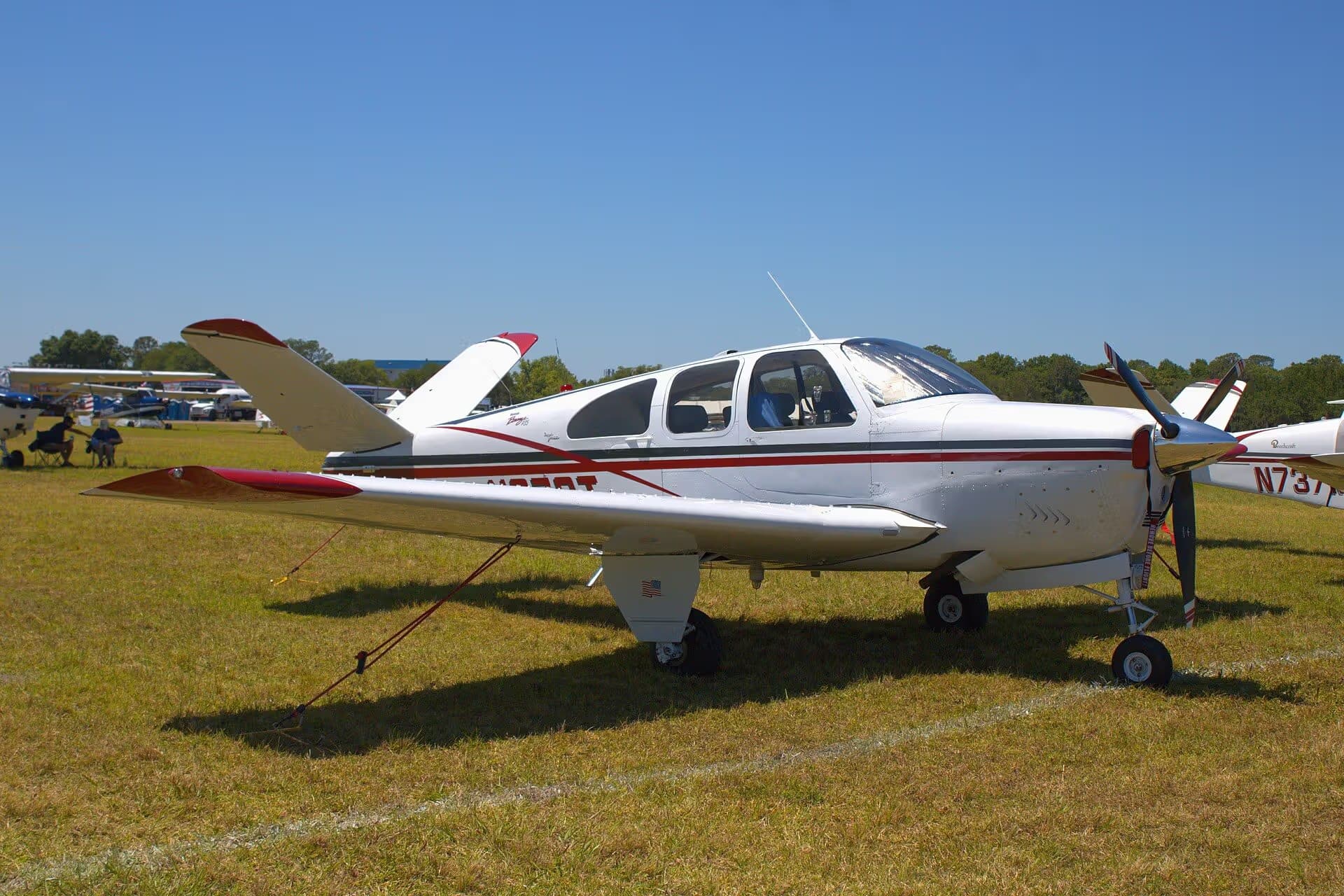 N378T — Beechcraft
