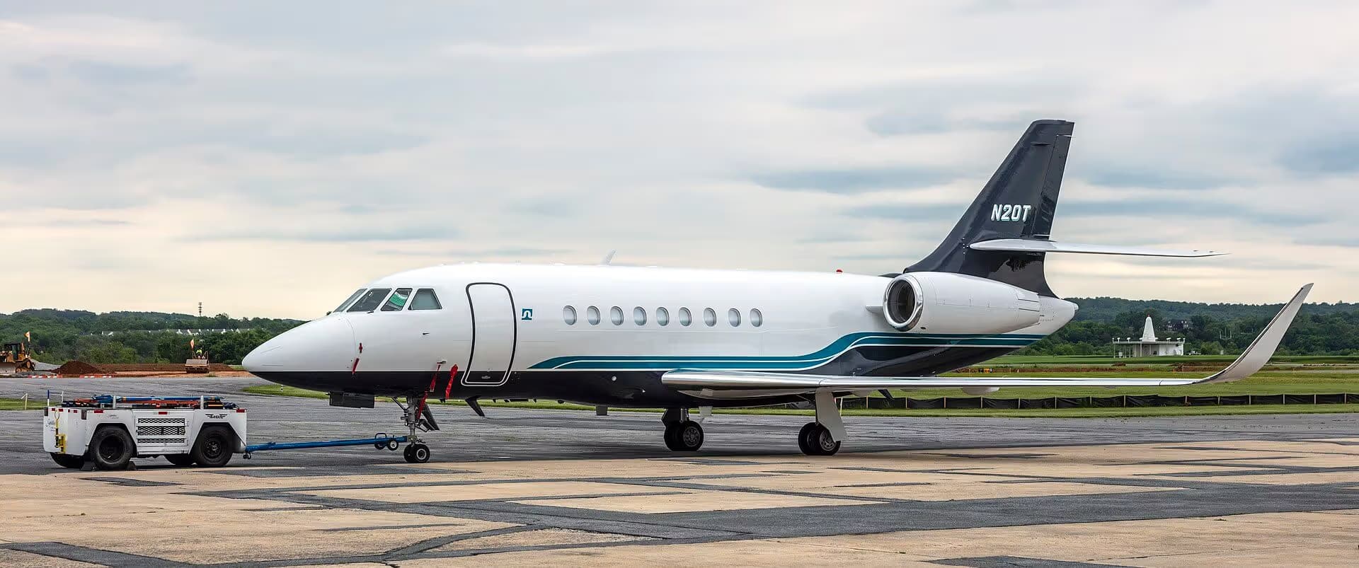 N20T — Business jet