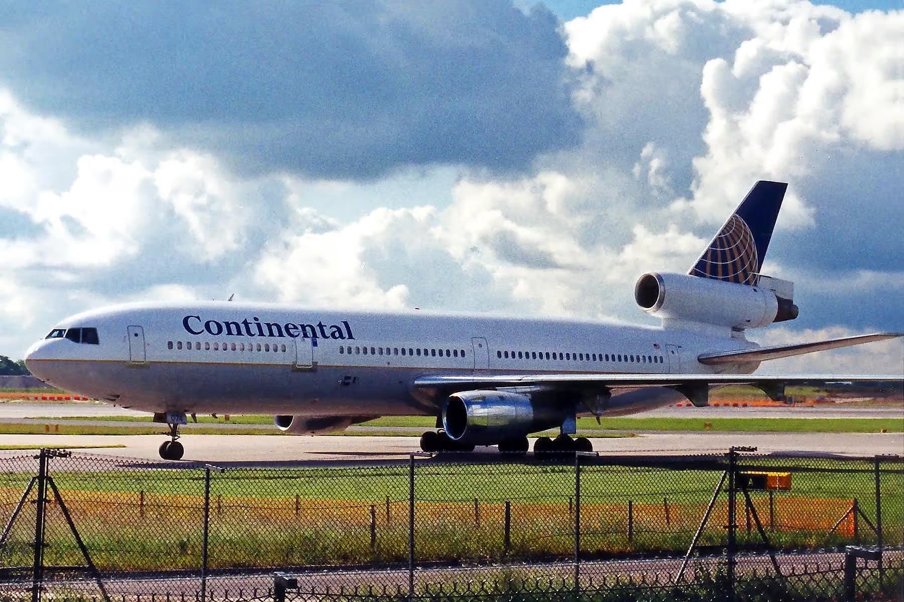 N14074 — Douglas