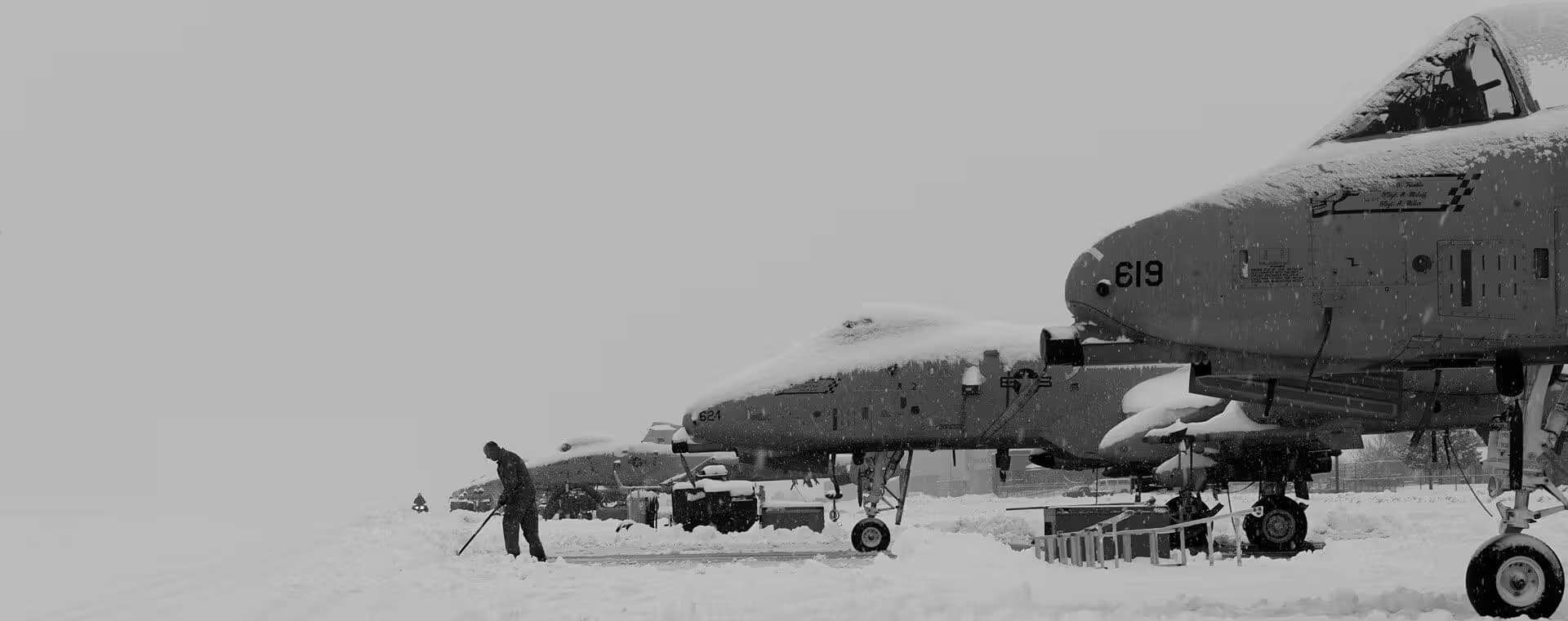 Unidentified — Aircraft