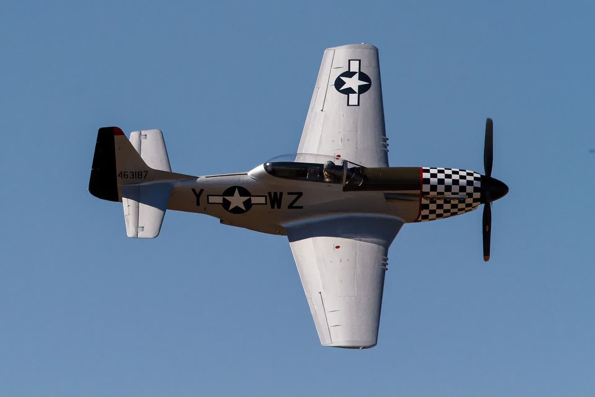 Unidentified — Warbird