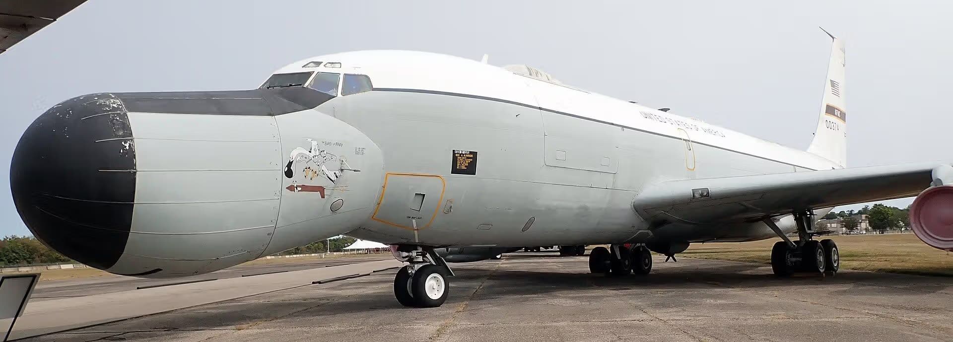 Unidentified — Boeing