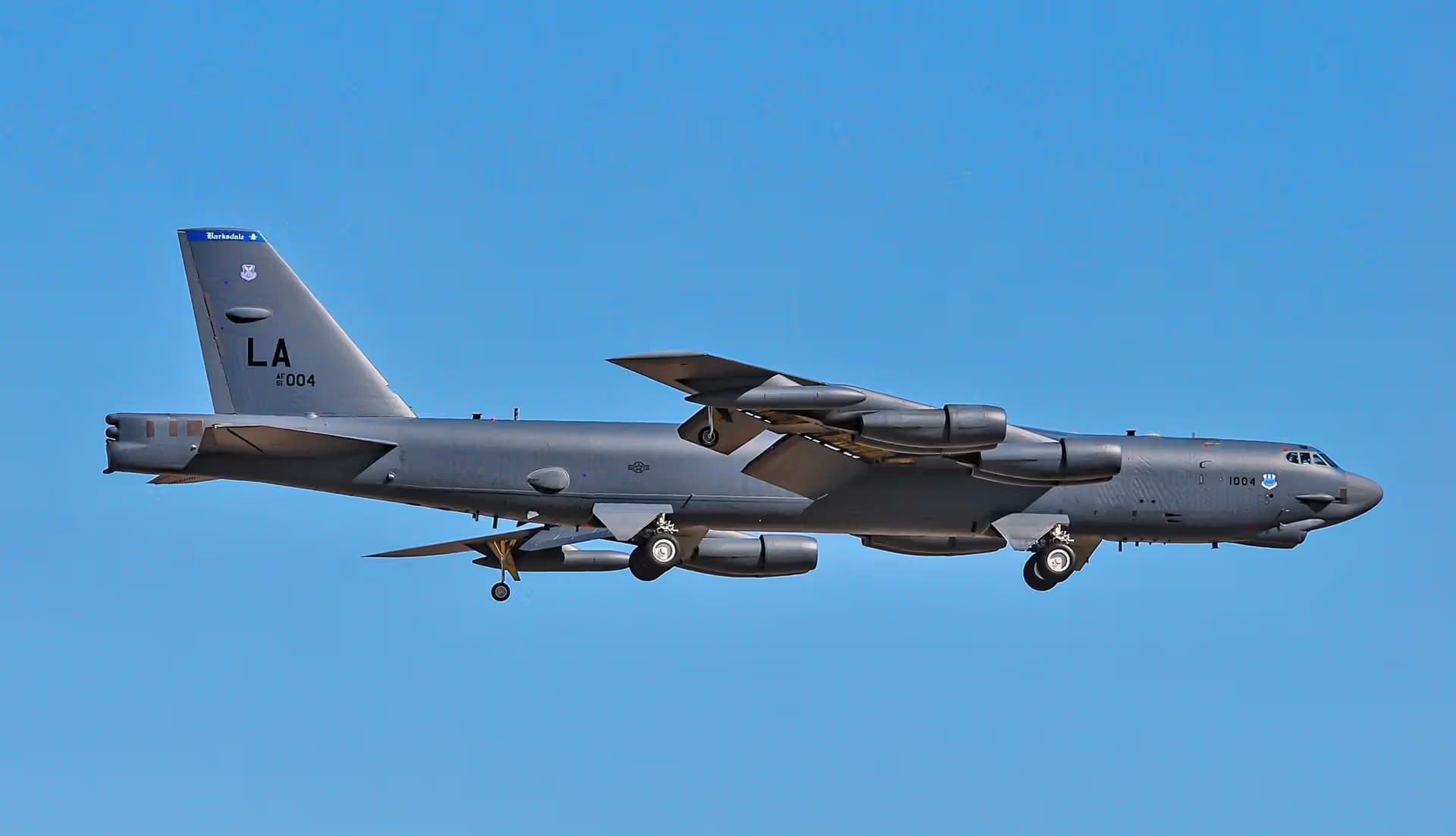 Unidentified — Aircraft