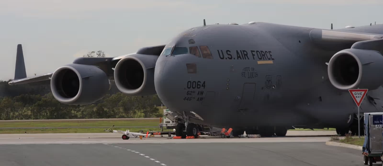 Unidentified — Boeing