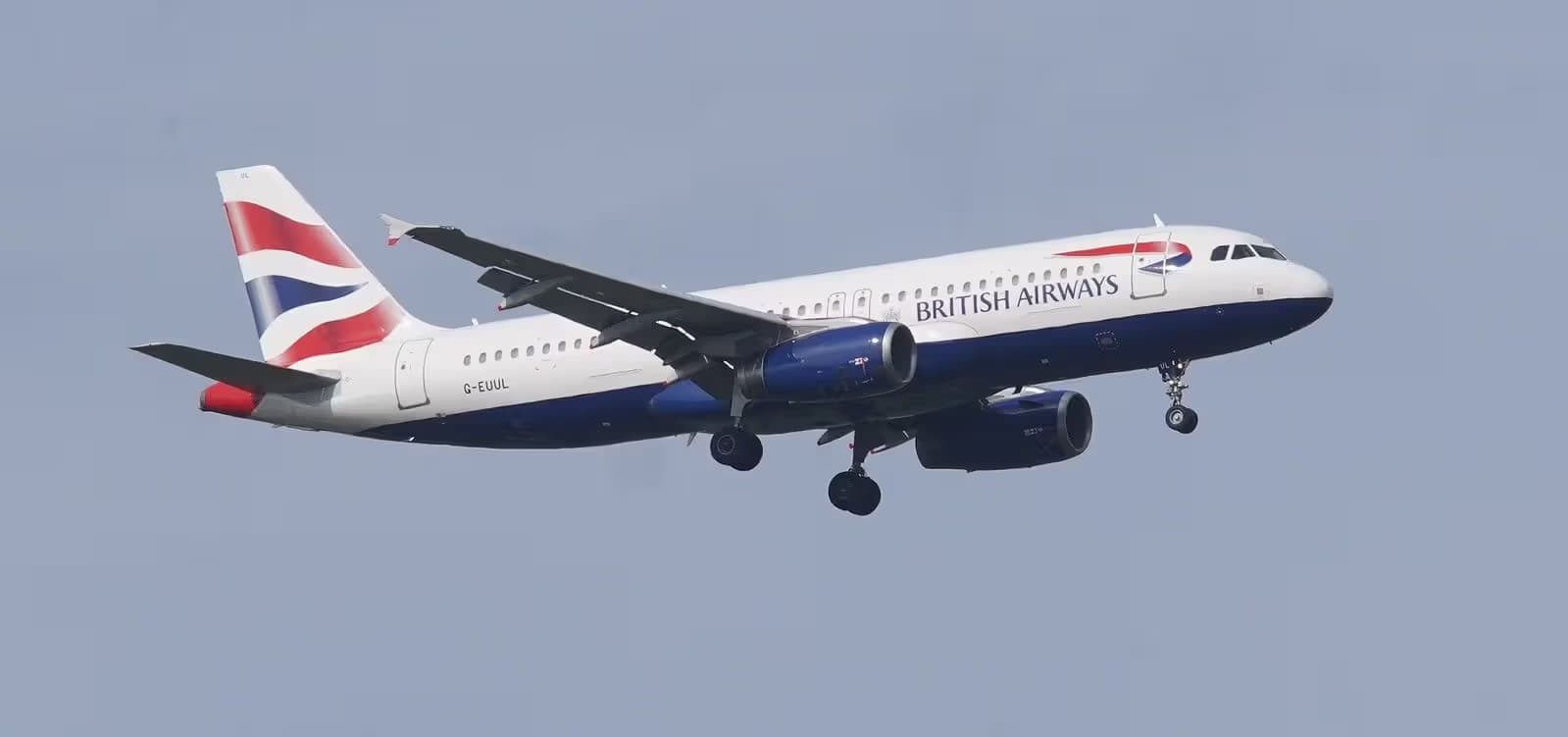 G-EUUL — Aircraft
