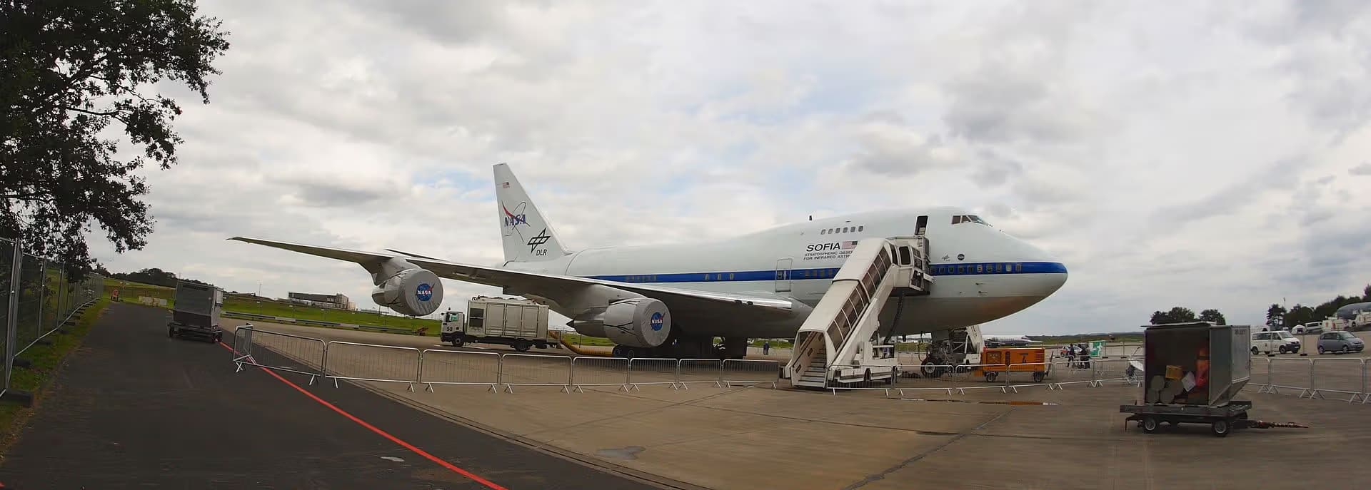 Unidentified — Boeing
