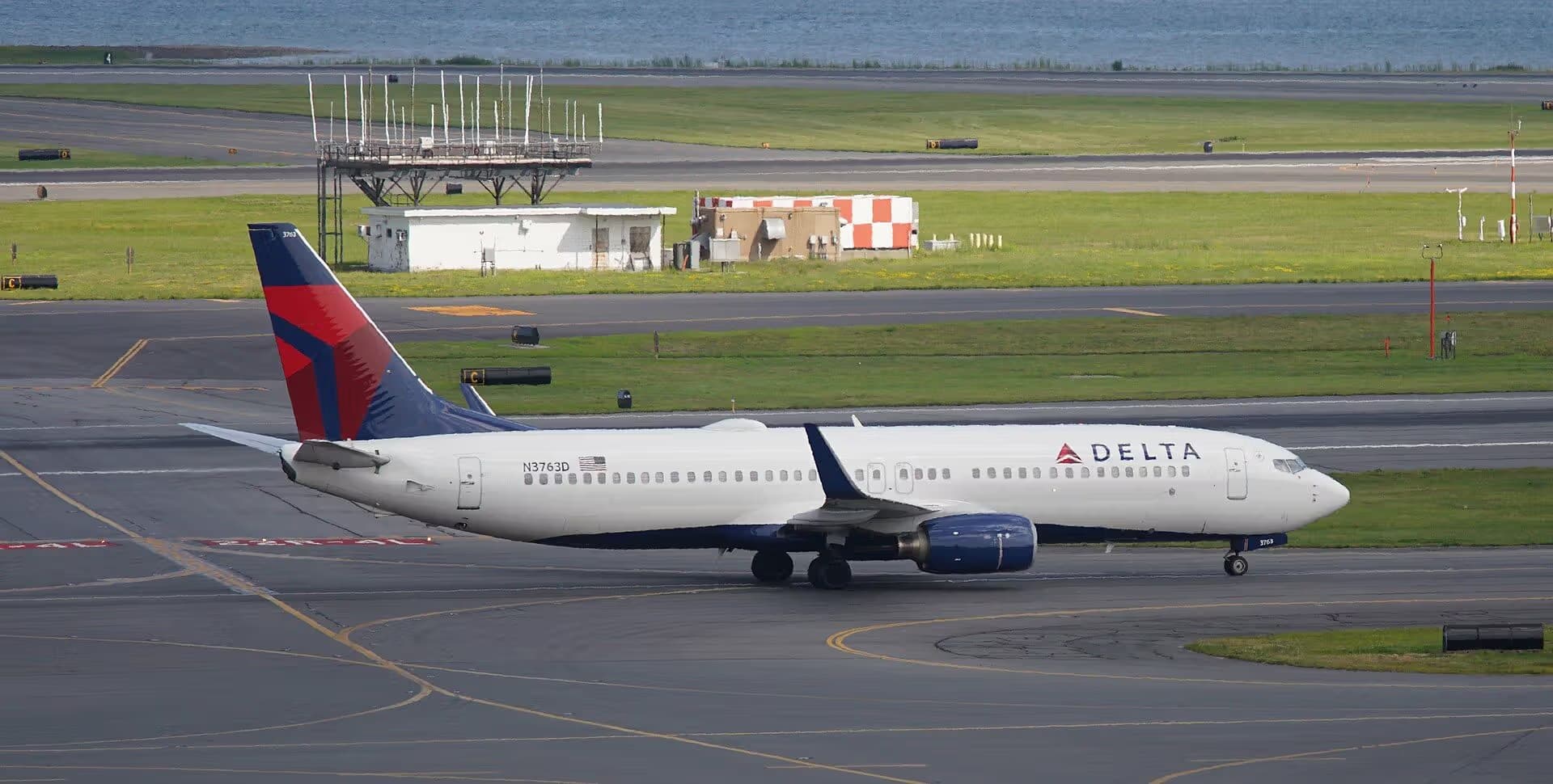 N3763D — Boeing
