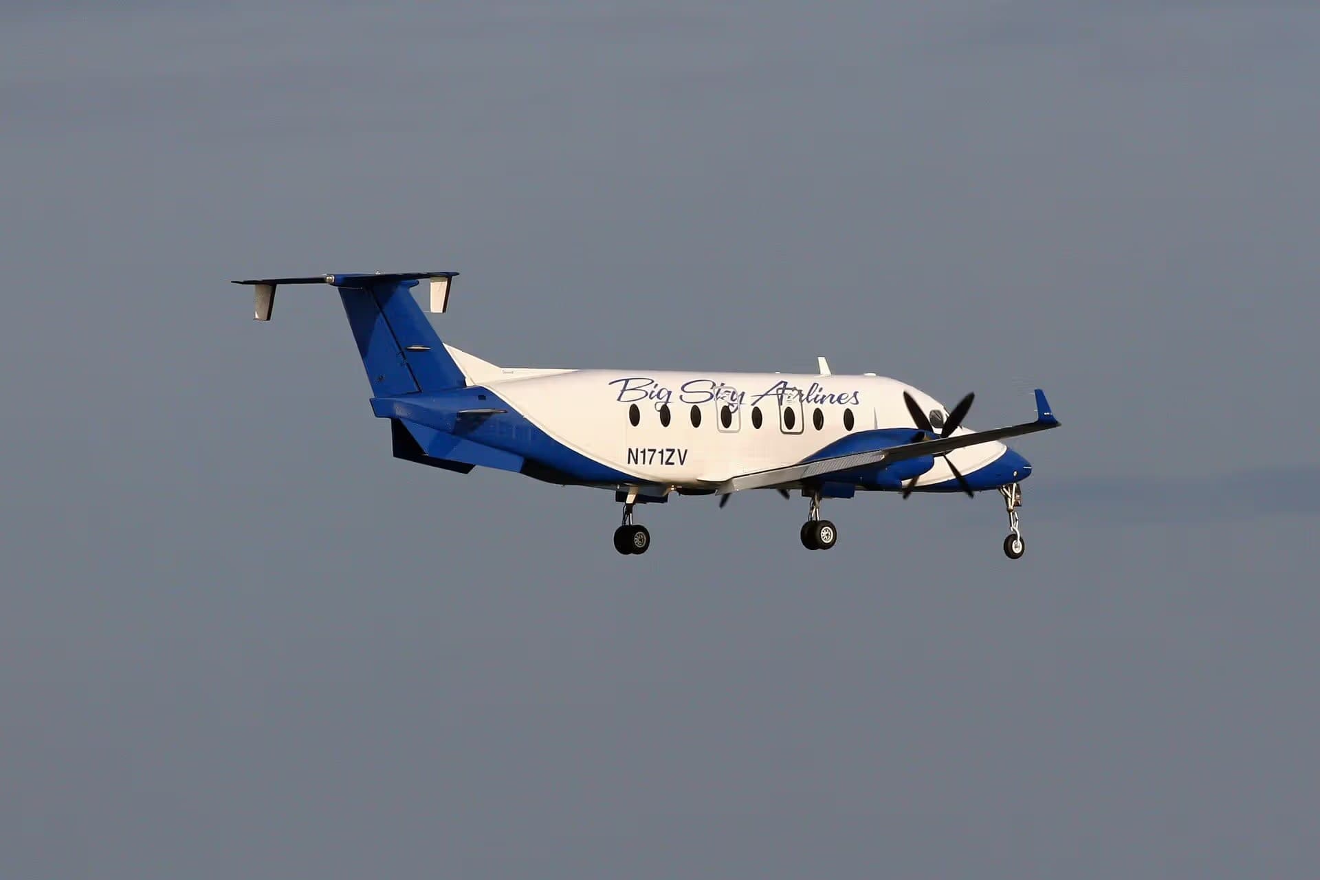 N171ZV — Beechcraft