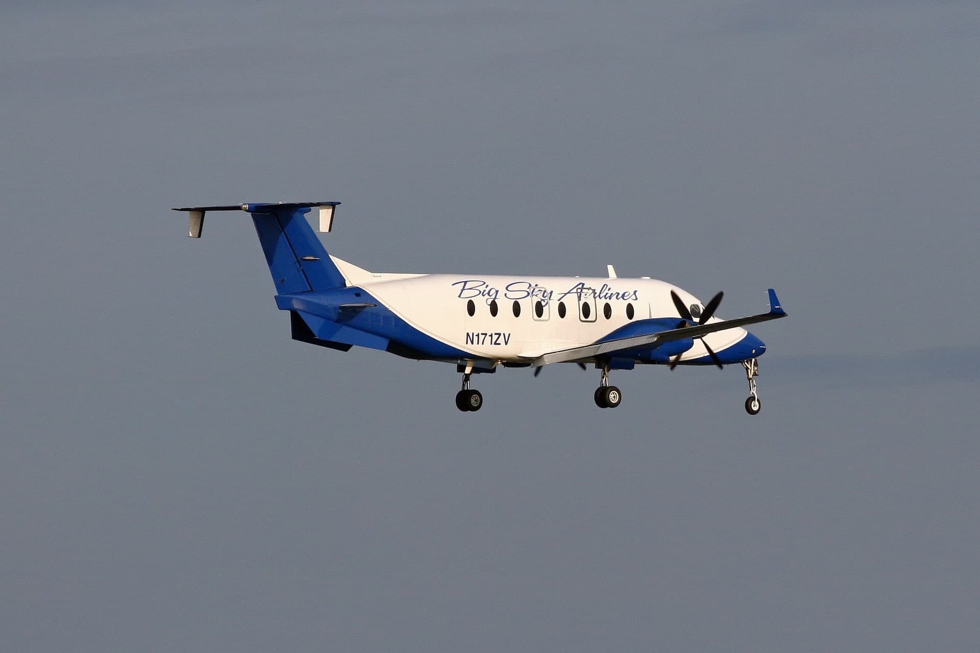 N171ZV — Beechcraft