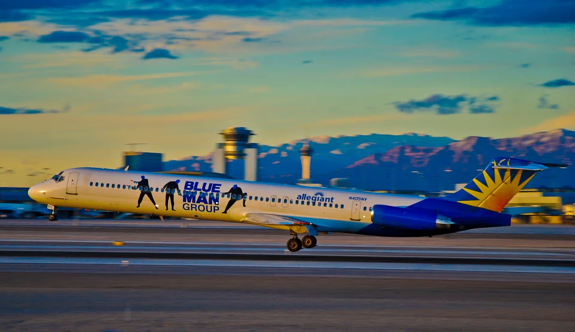 N405NV — Douglas