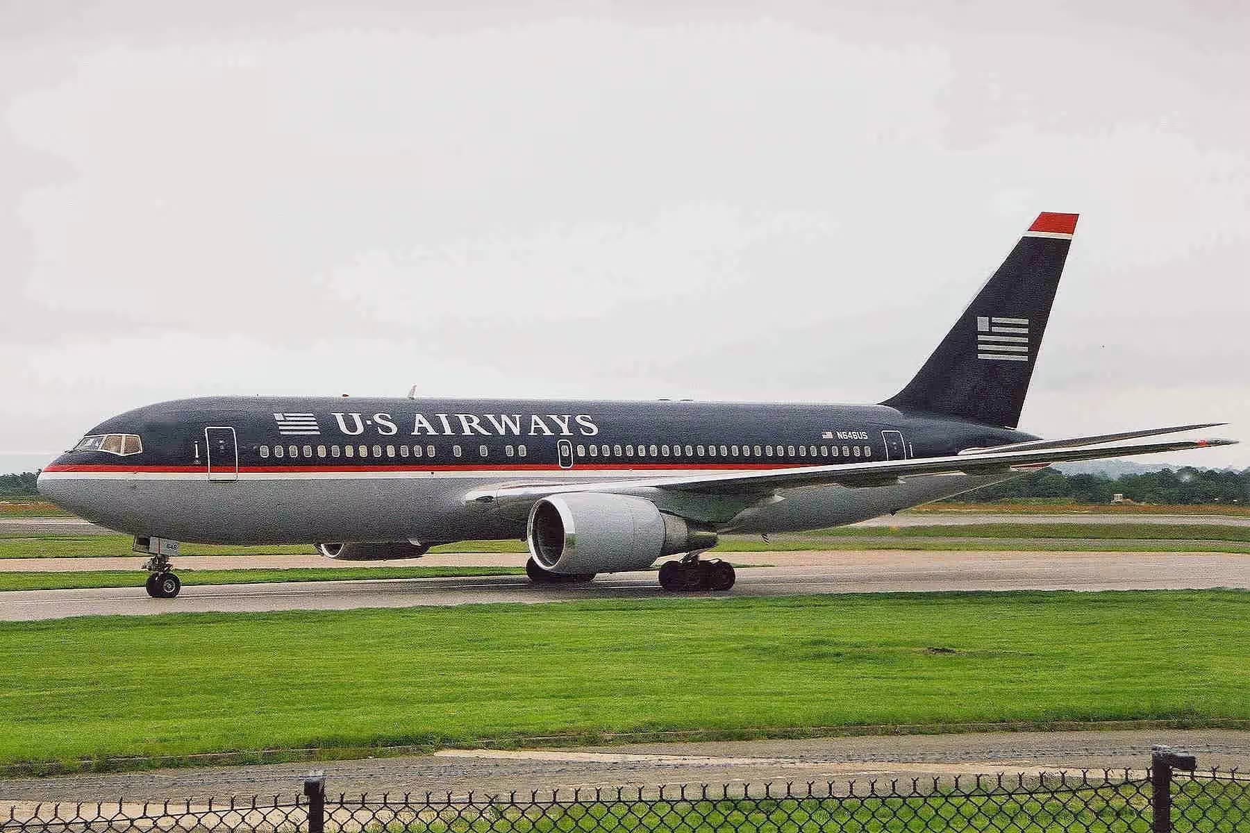 N646US — Boeing
