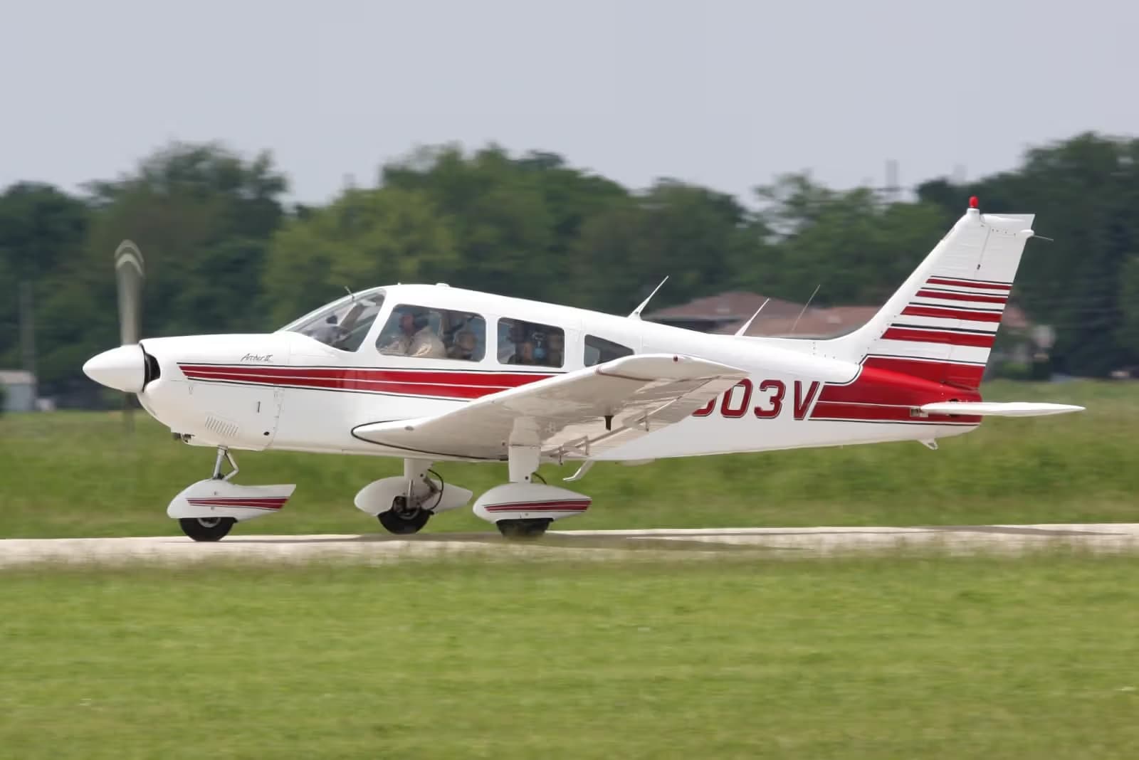 N5903V — Piper