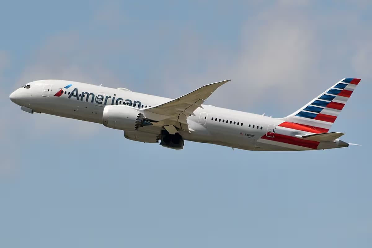 N886BR — Boeing