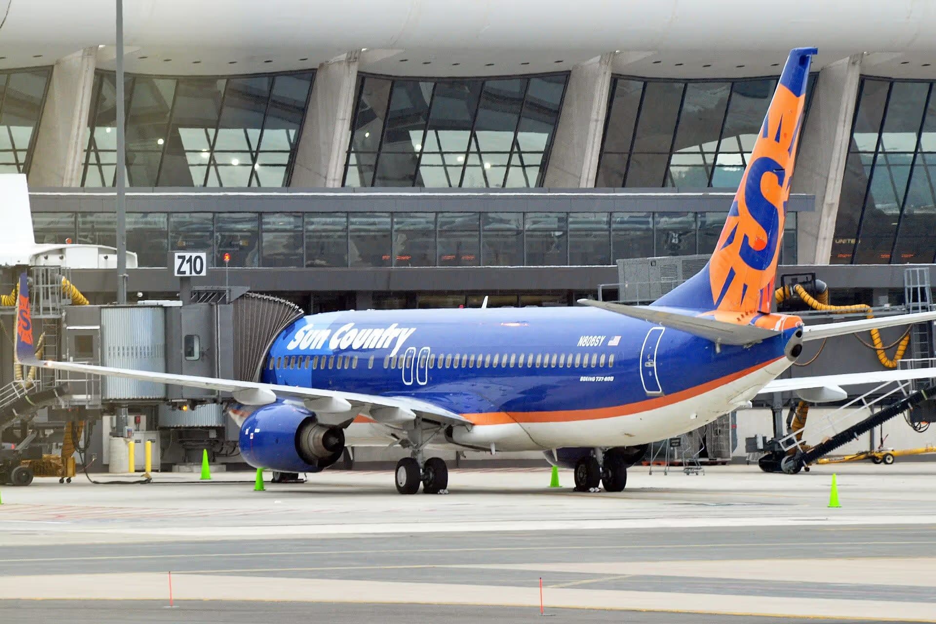 N806SY — Boeing