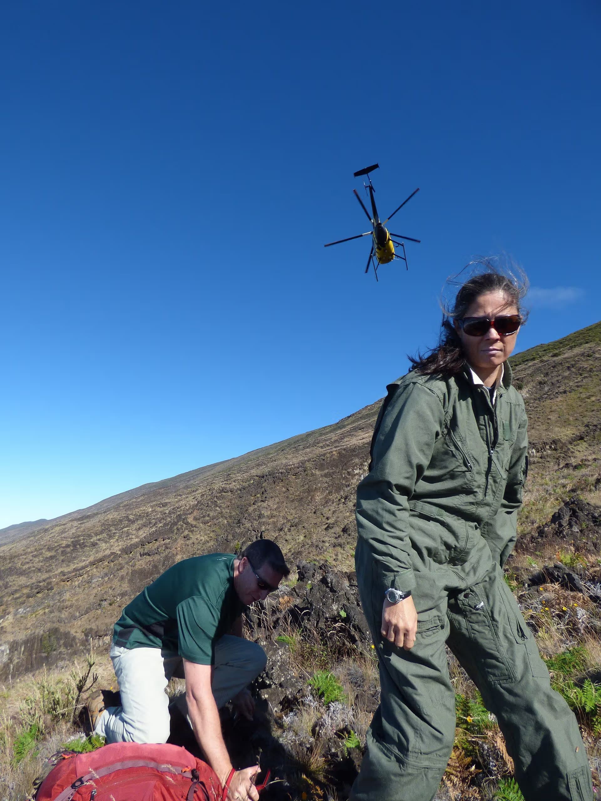 N58251 — Helicopter