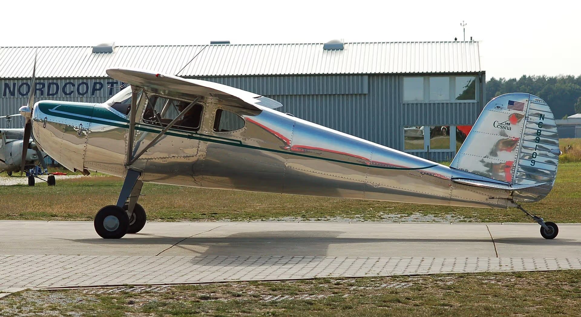 Unidentified — Cessna
