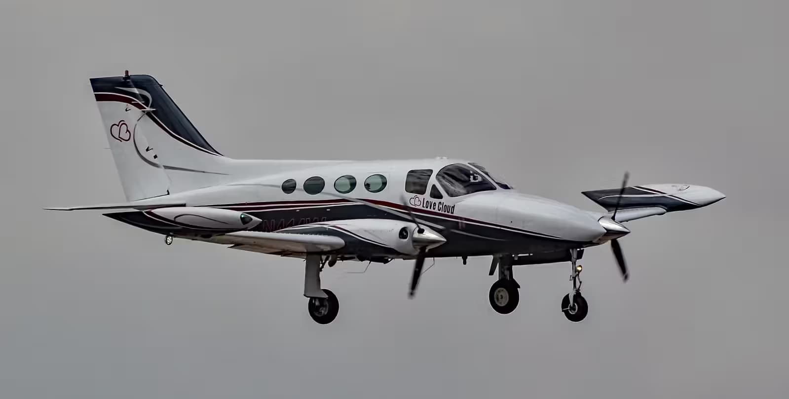 N414W — Cessna