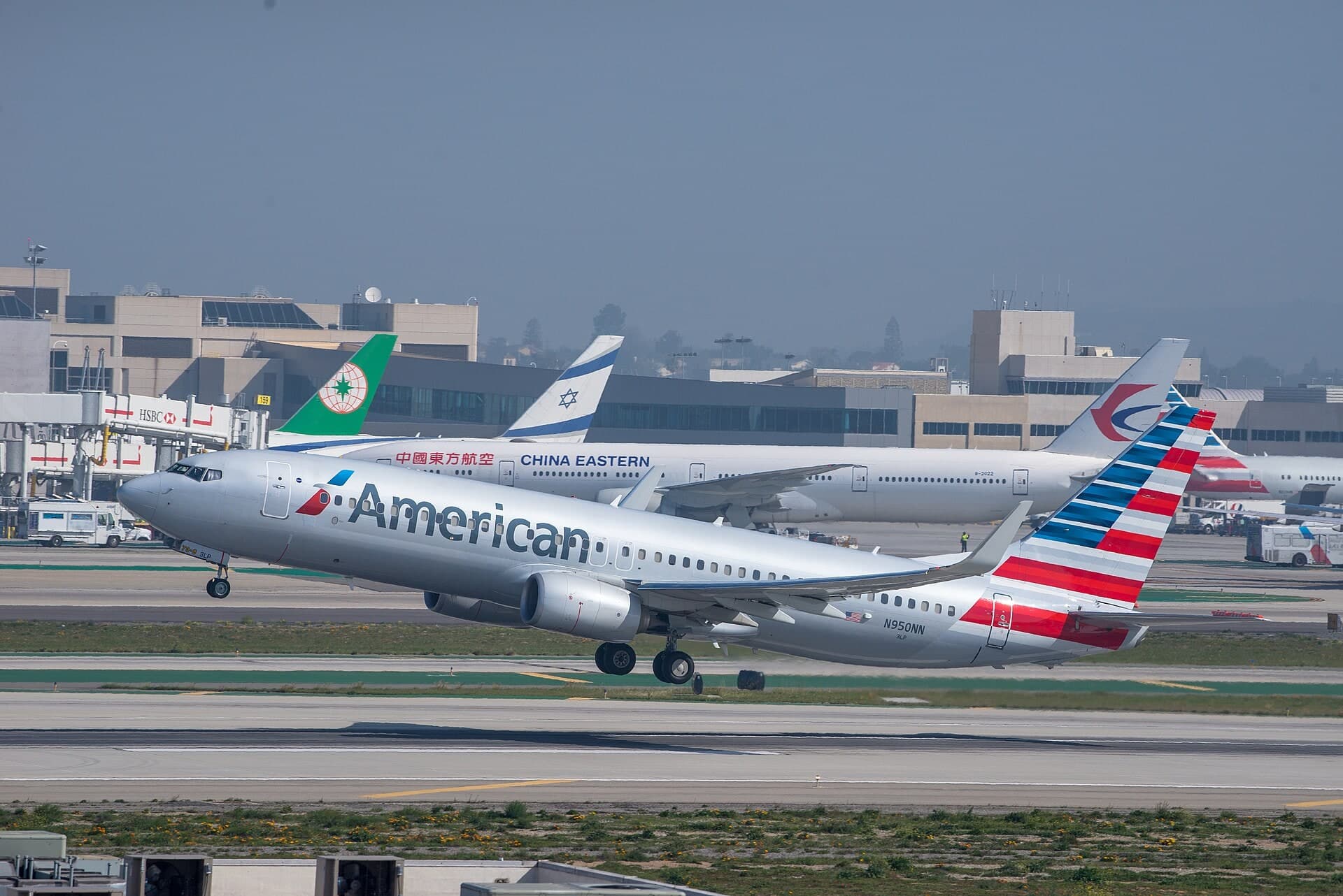 N950NN — Boeing