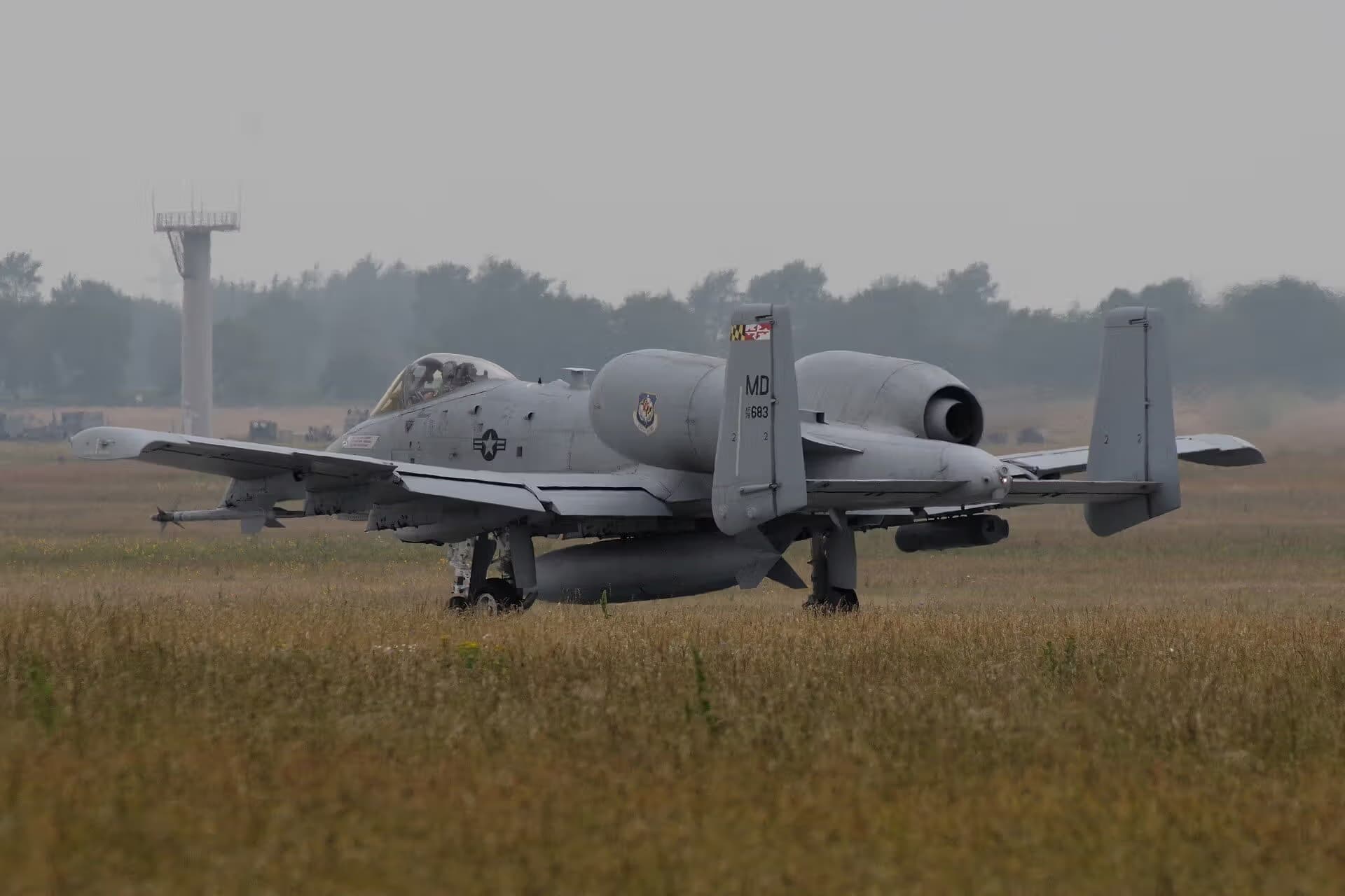 Unidentified — Aircraft