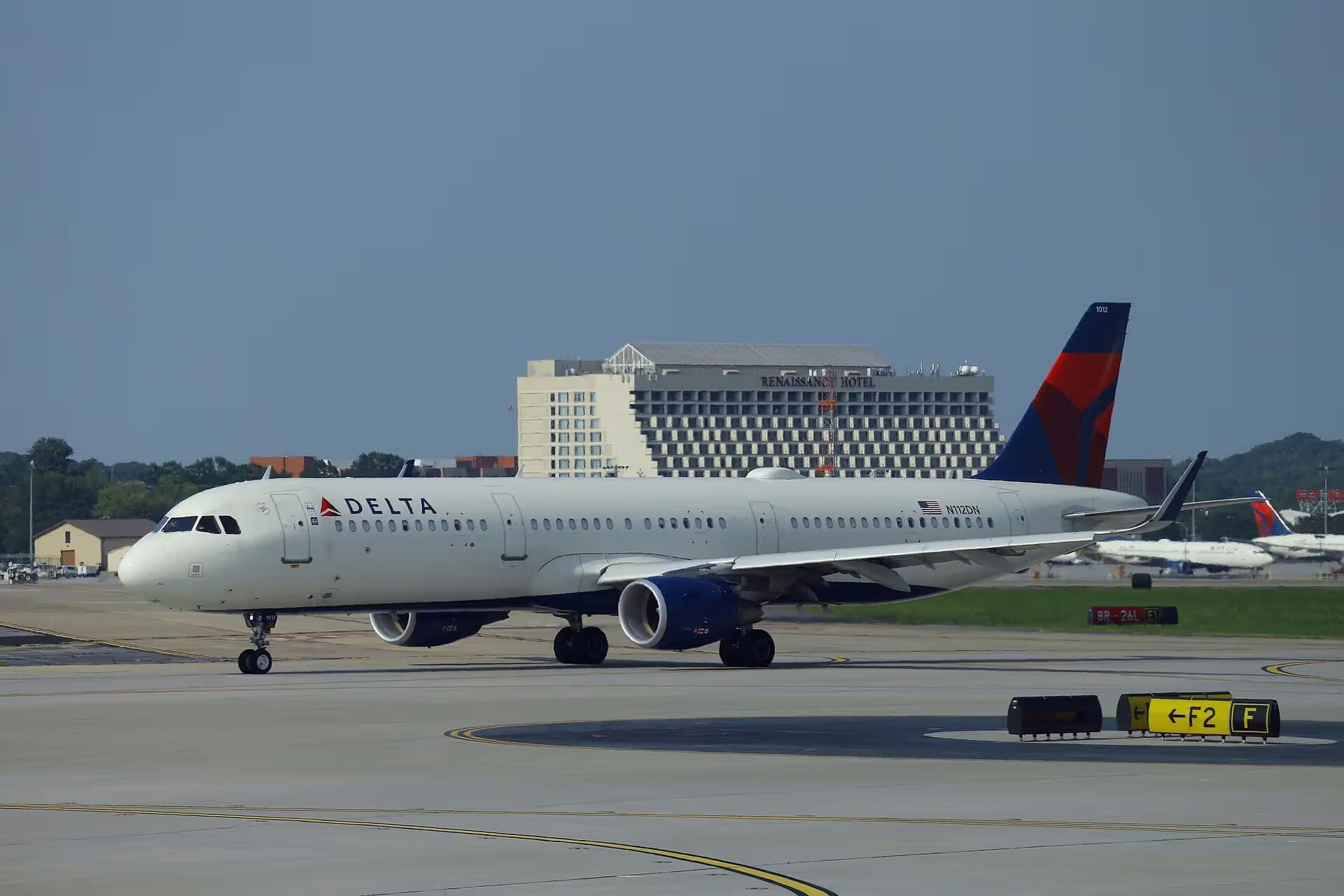 N112DN — Airbus