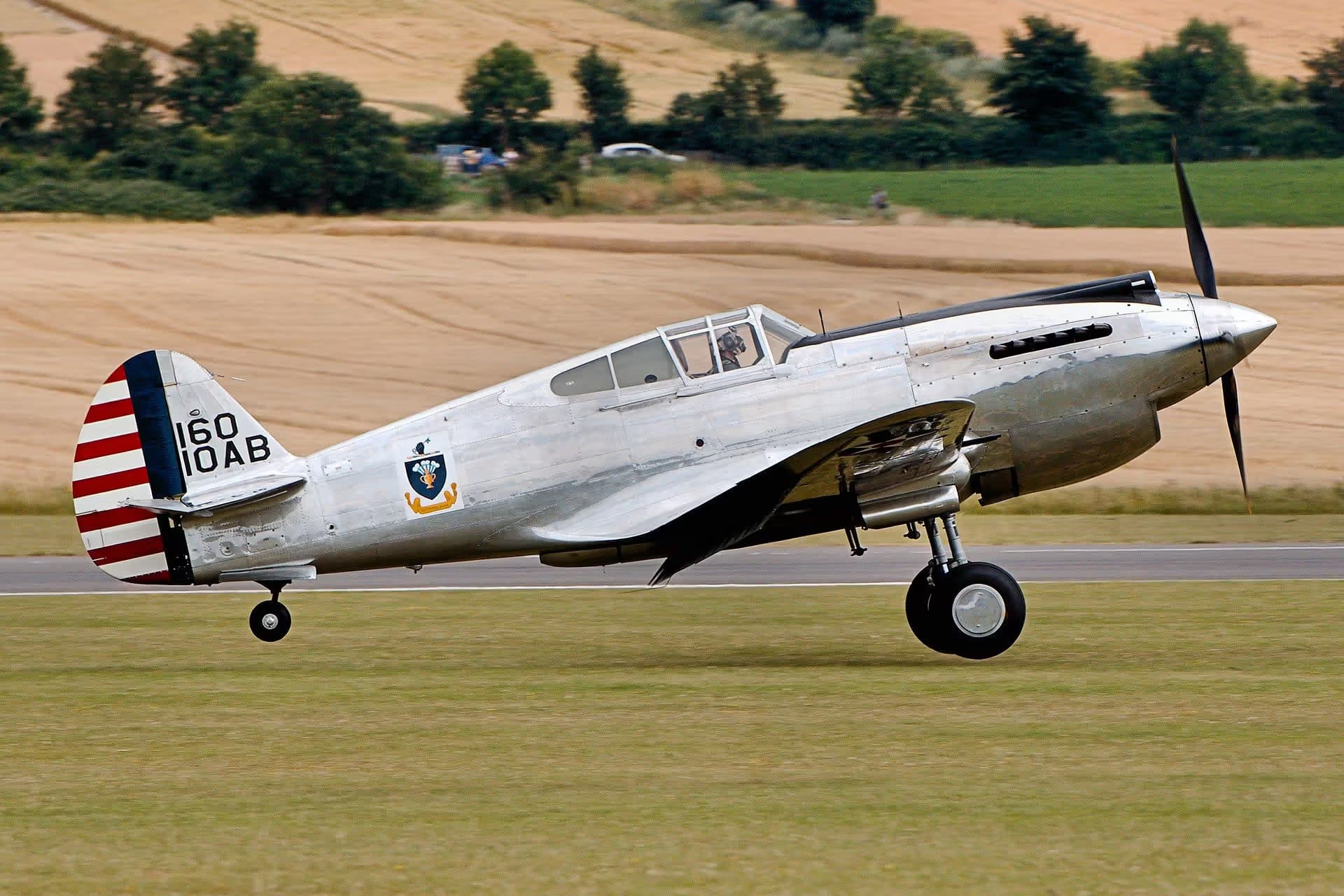 Unidentified — Warbird