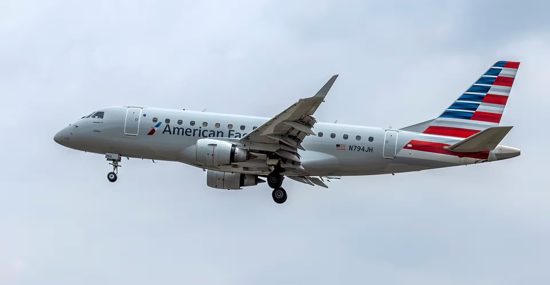 N794JH — Embraer