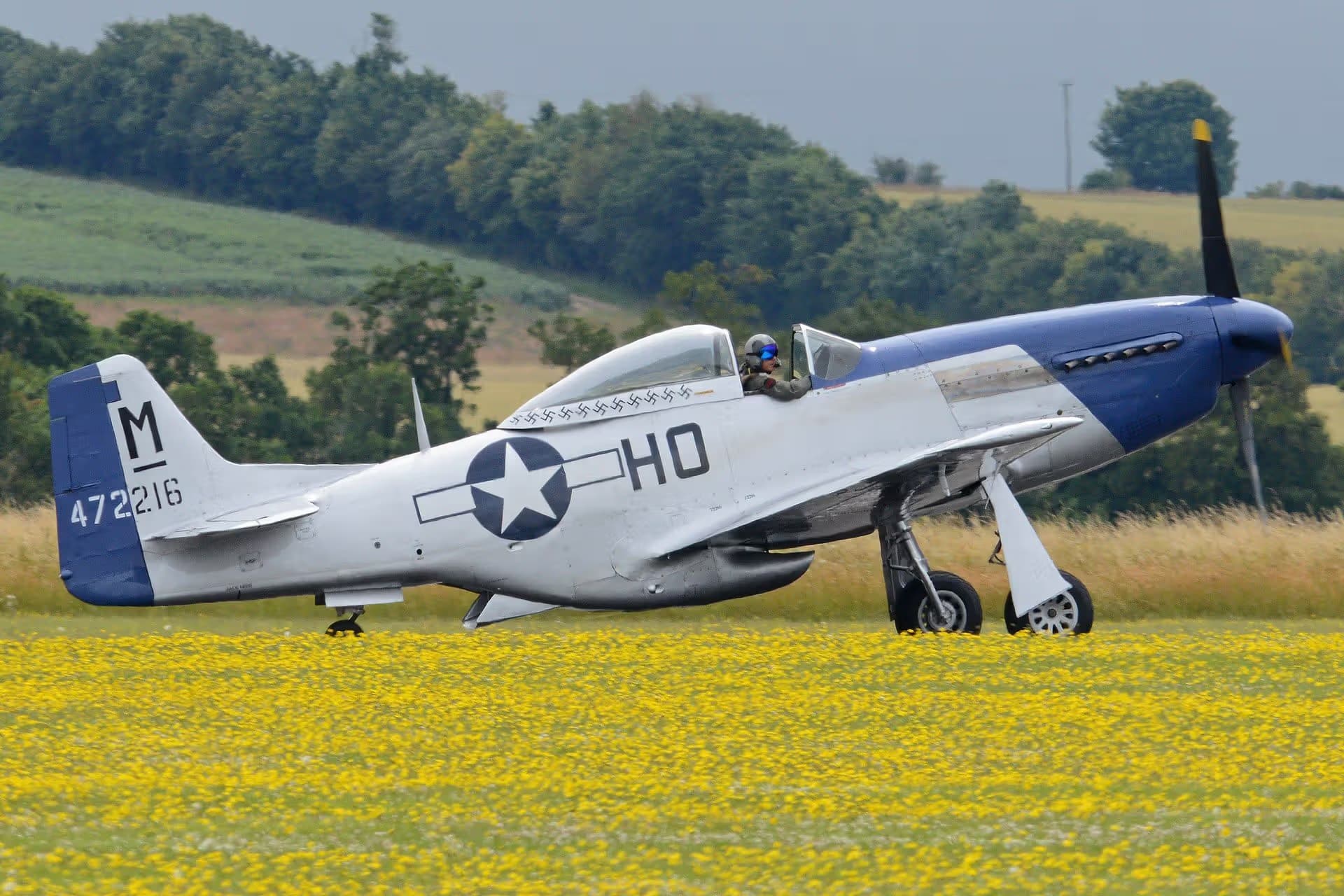 Unidentified — Warbird