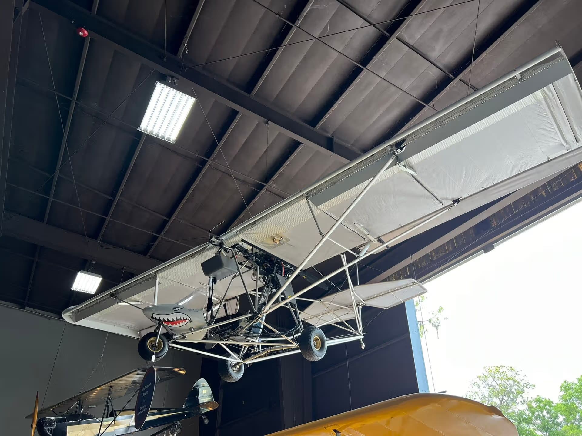 N8TU — Aircraft