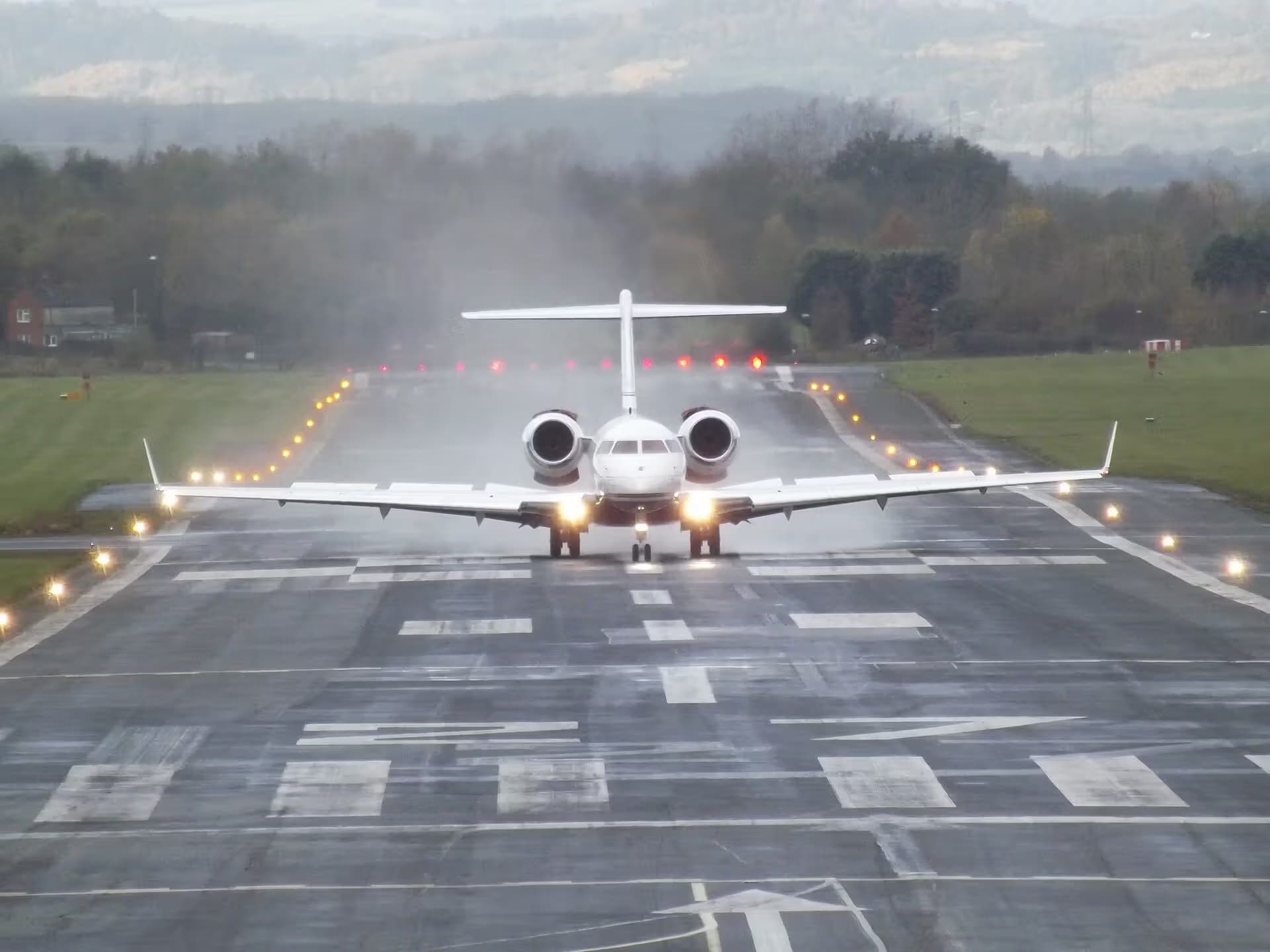 N360HP — Business jet