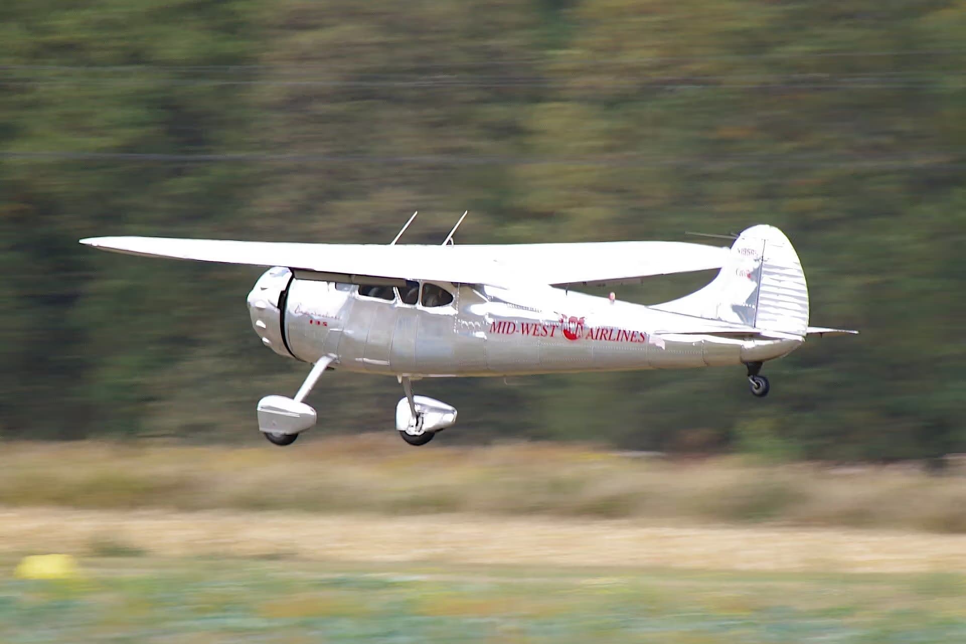 N195RS — Cessna