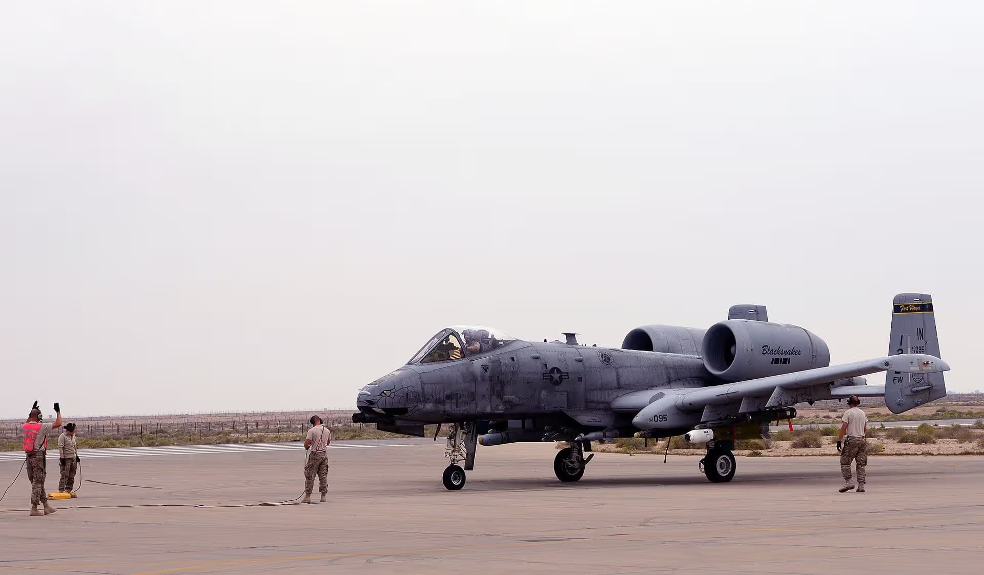 Unidentified — Aircraft