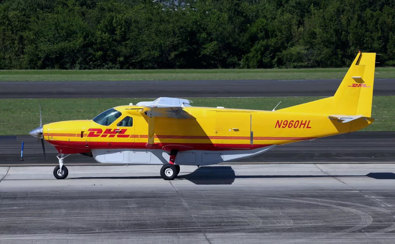 N960HL — Cessna