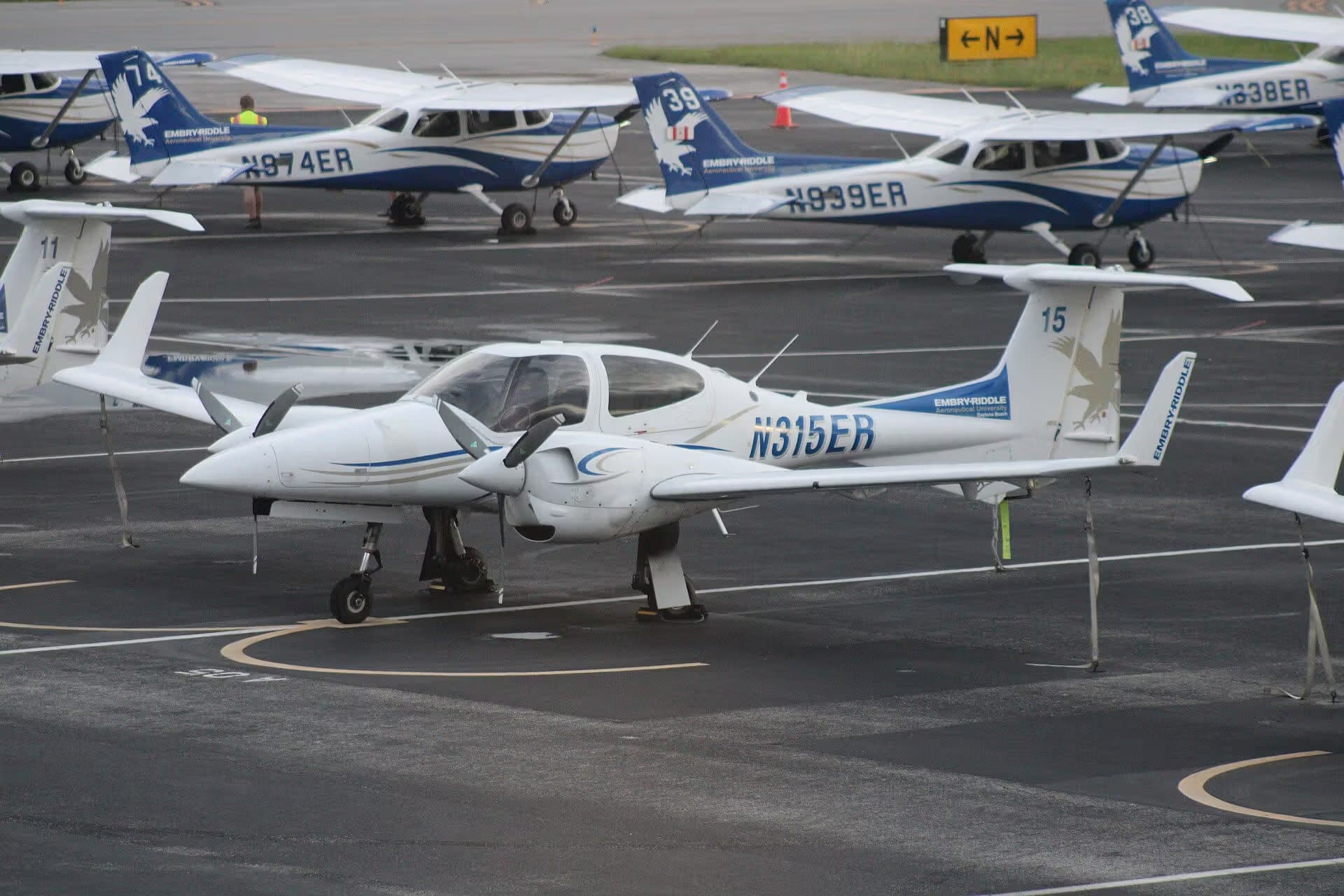 N315ER — Diamond