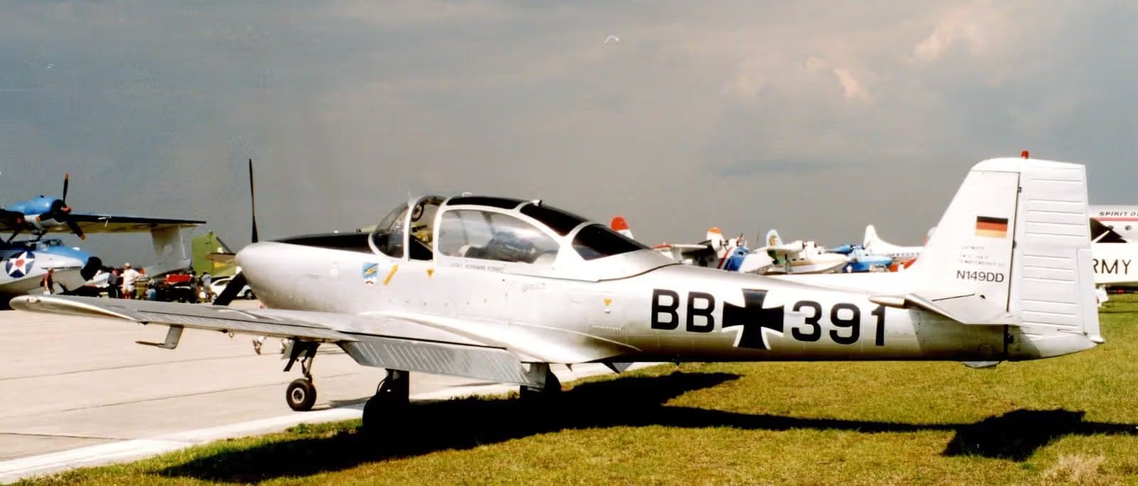 N149DD — Aircraft