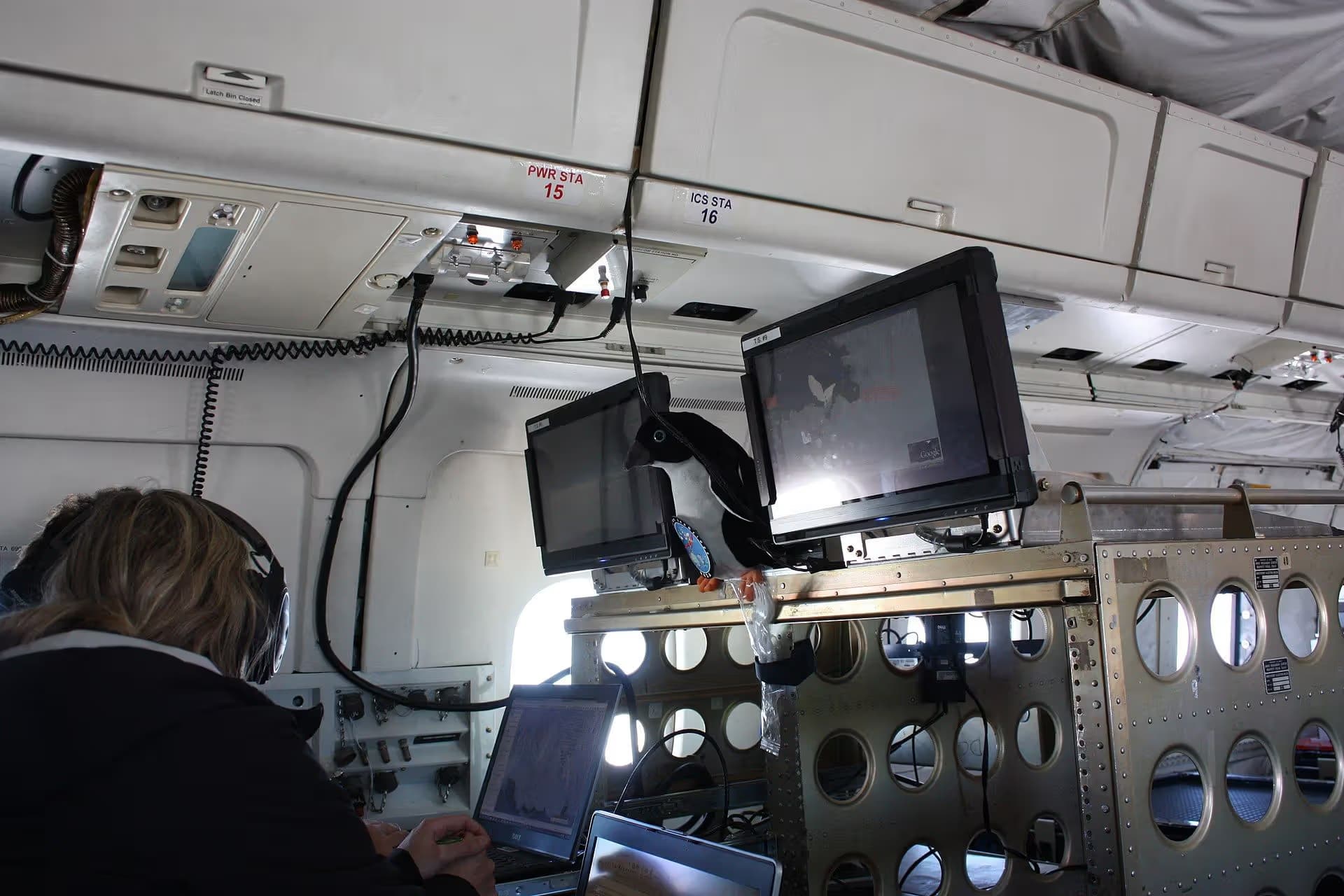 N817NA — Aircraft