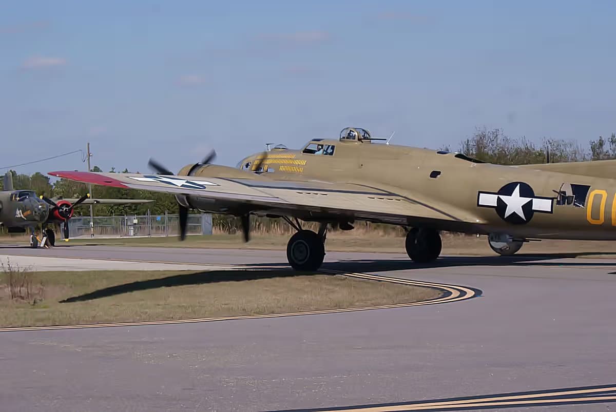 Unidentified — Aircraft