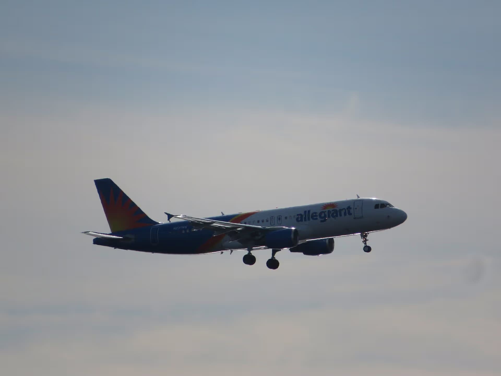 N237NV — Airbus